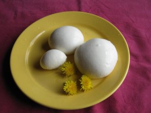 lama grande mozzarella